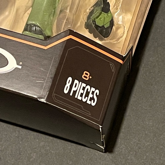 Halo Figure Toy New in box Master Chief - Picture 3 of 5